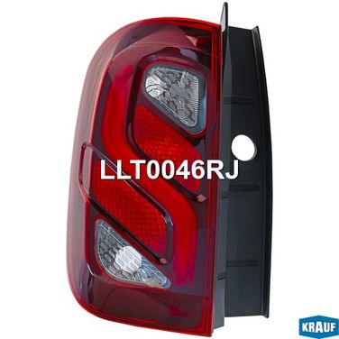 Krauf LLT0046RJ Фонарь задний - 1