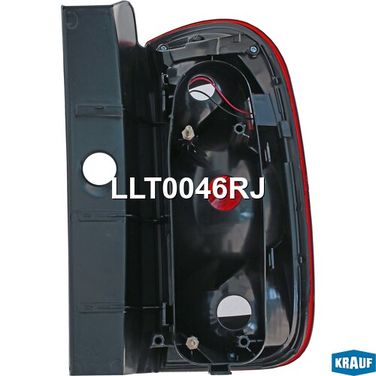 Krauf LLT0046RJ Фонарь задний - 2