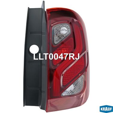 Krauf LLT0047RJ Фонарь задний - 1
