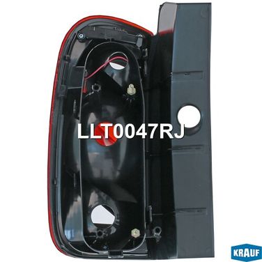 Krauf LLT0047RJ Фонарь задний - 2