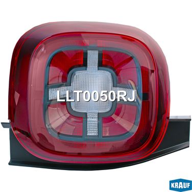 Krauf LLT0050RJ Фонарь задний - 1