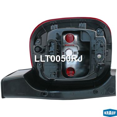 Krauf LLT0050RJ Фонарь задний - 2