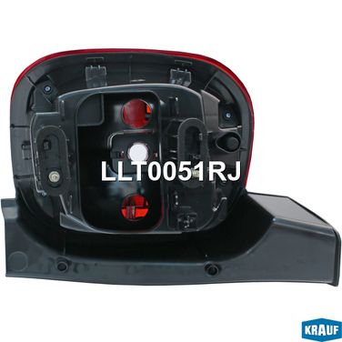 Krauf LLT0051RJ Фонарь задний - 2