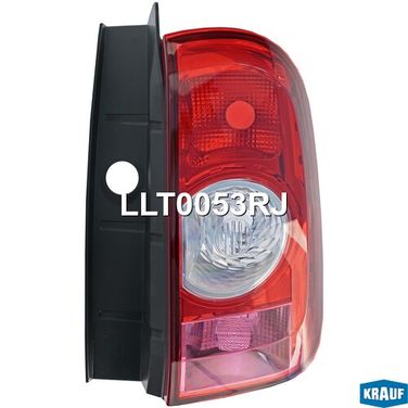 Krauf LLT0053RJ Фонарь задний - 1