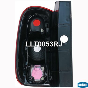 Krauf LLT0053RJ Фонарь задний - 2