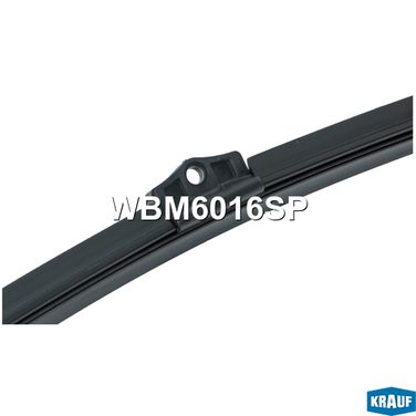 Krauf WBM6016SP Щетка стеклоочистителя бескаркасная - 2