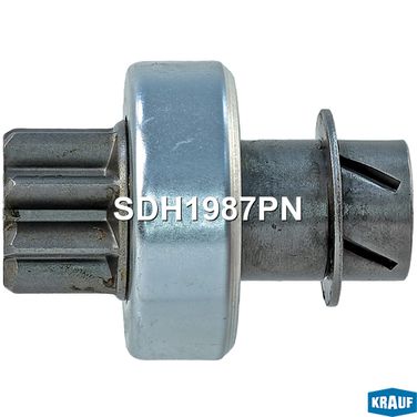 Krauf SDH1987PN Бендикс стартера - 1