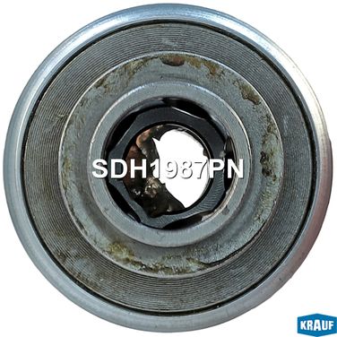 Krauf SDH1987PN Бендикс стартера - 4