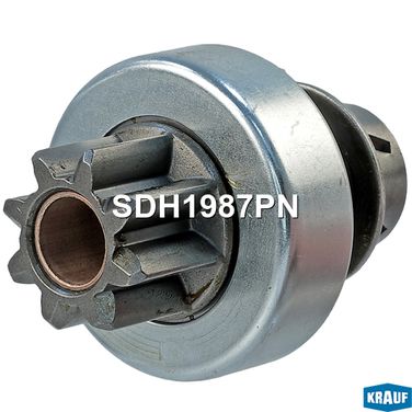 Krauf SDH1987PN Бендикс стартера - 5