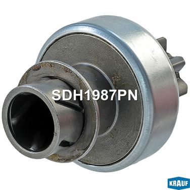Krauf SDH1987PN Бендикс стартера - 6