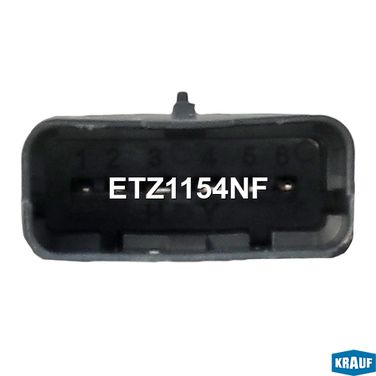 Krauf ETZ1154NF Дроссельная заслонка - 7