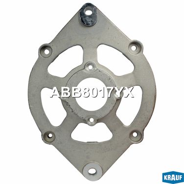 Krauf ABB8017YX Крышка генератора передняя - 1