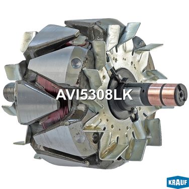 Krauf AVI5308LK Ротор генератора - 2