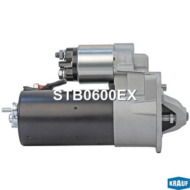 Krauf STB0600EX Стартер - 4