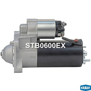 Krauf STB0600EX Стартер - 5