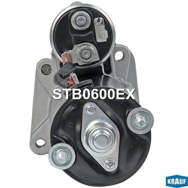 Krauf STB0600EX Стартер - 6