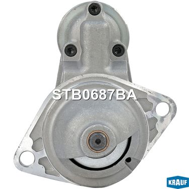 Krauf STB0687BA Стартер - 1
