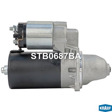 Krauf STB0687BA Стартер - 4