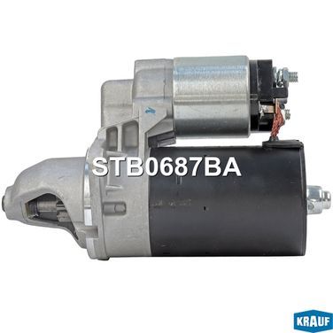 Krauf STB0687BA Стартер - 5
