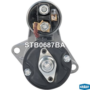 Krauf STB0687BA Стартер - 6