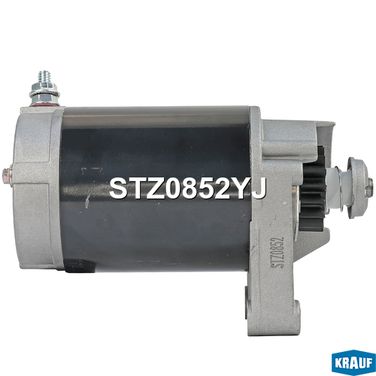 Krauf STZ0852YJ Стартер - 6