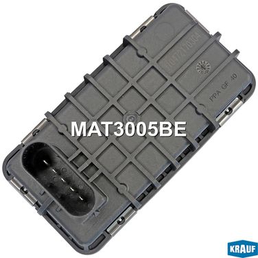 Krauf MAT3005BE Актуатор турбокомпрессора - 1