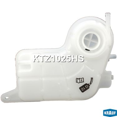Krauf KTZ1025HS Бачок расширительный - 7