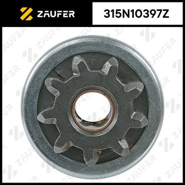 ZAUFER 315N10397Z Бендикс стартера - 2