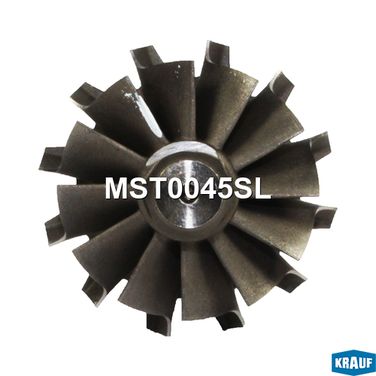 Krauf MST0045SL Вал турбокомпрессора - 2