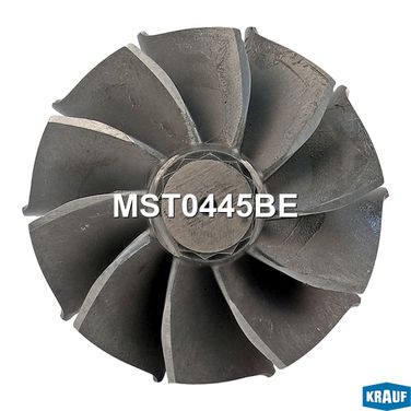 Krauf MST0445BE Вал турбокомпрессора - 2