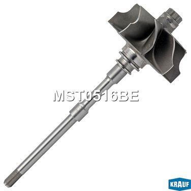 Krauf MST0516BE Вал турбокомпрессора - 1