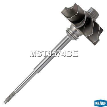 Krauf MST0574BE Вал турбокомпрессора - 1