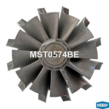 Krauf MST0574BE Вал турбокомпрессора - 2