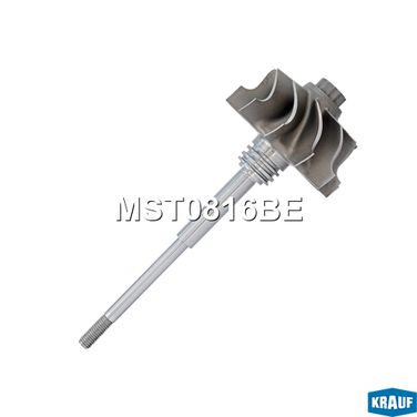 Krauf MST0816BE Вал турбокомпрессора - 1