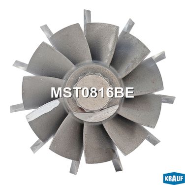 Krauf MST0816BE Вал турбокомпрессора - 2
