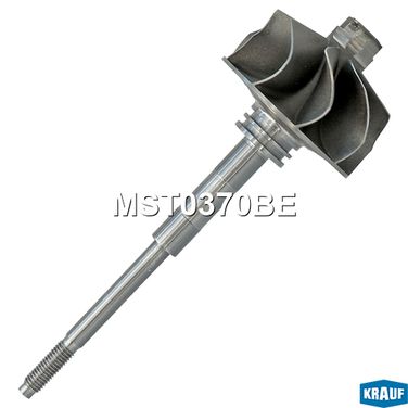Krauf MST0370BE Вал турбокомпрессора - 1