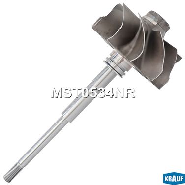 Krauf MST0534NR Вал турбокомпрессора - 1