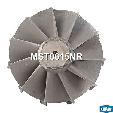 Krauf MST0615NR Вал турбокомпрессора - 2