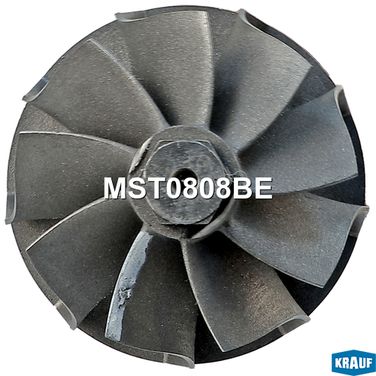 Krauf MST0808BE Вал турбокомпрессора - 2