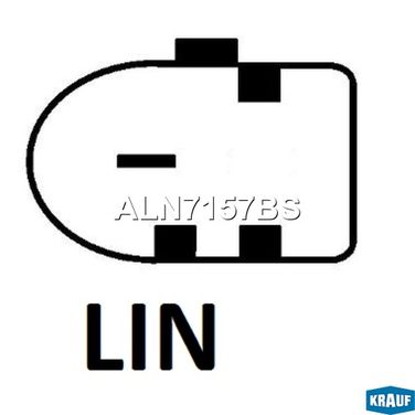 Krauf ALN7157BS Генератор - 3