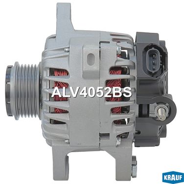 Krauf ALV4052BS Генератор - 6