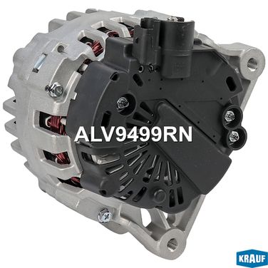 Krauf ALV9499RN Генератор 90Amp - 2