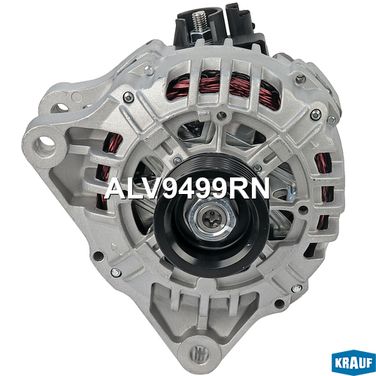 Krauf ALV9499RN Генератор 90Amp - 5