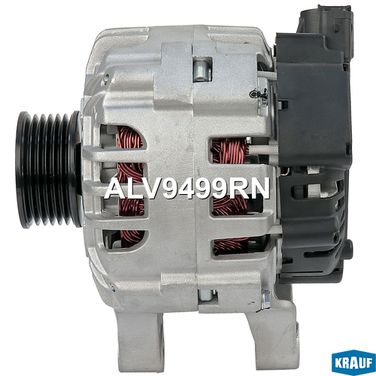 Krauf ALV9499RN Генератор 90Amp - 6