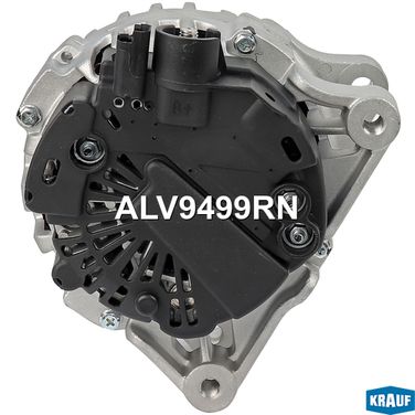 Krauf ALV9499RN Генератор 90Amp - 7