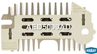 Krauf AED5000AD Диодный мост генератора - 2