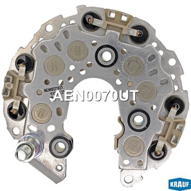 Krauf AEN0070UT Диодный мост генератора - 1