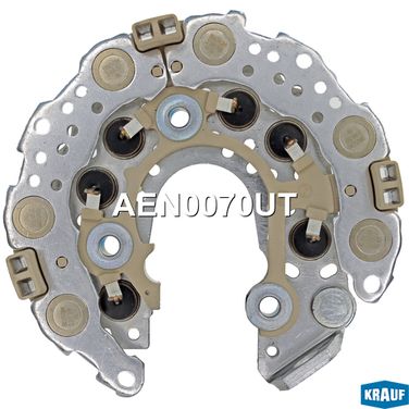 Krauf AEN0070UT Диодный мост генератора - 2