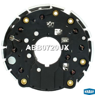 Krauf AEB0720UX Диодный мост генератора - 2
