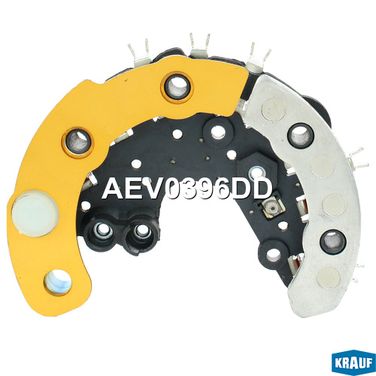 Krauf AEV0396DD Диодный мост генератора - 2